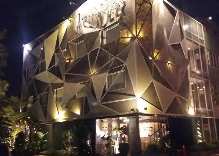 Couleur Hotel Cengkareng Jakarta